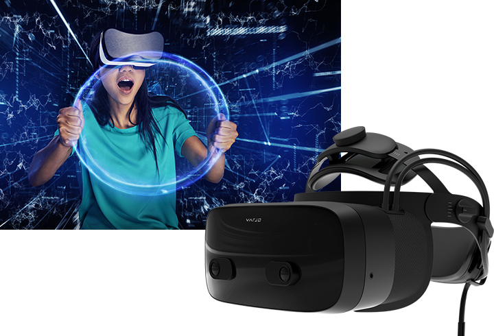 Varjo VR-2 image