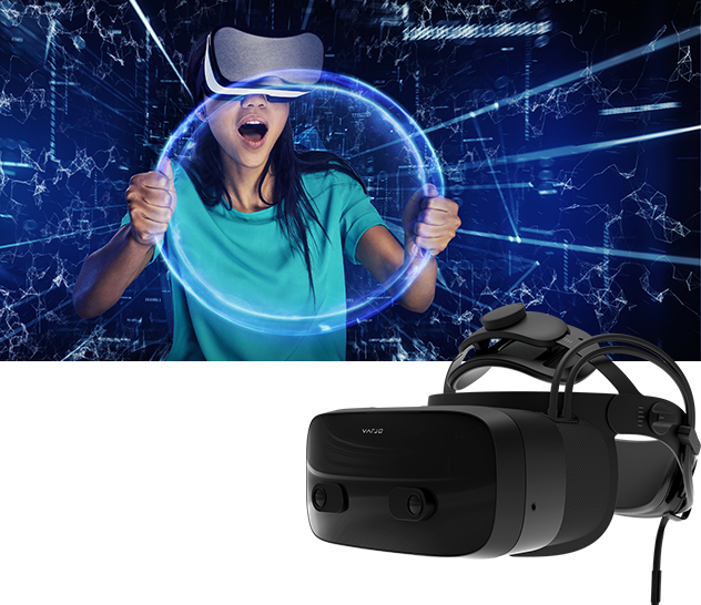 Varjo VR-2 image