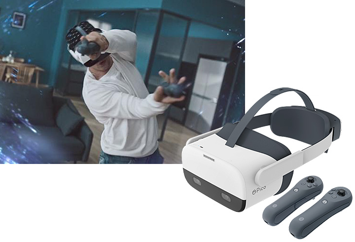 Varjo VR-2 image